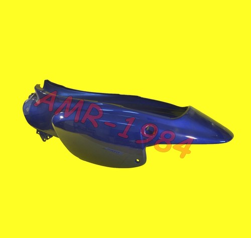 Carena posteriore codone - posteriore, blu