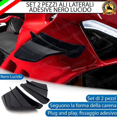 Set spoiler ali laterali - 2,
