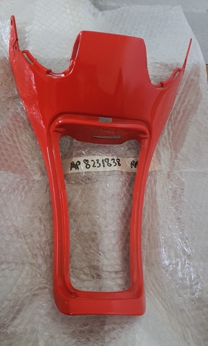 Carena tunnel rosso - rosso, originale